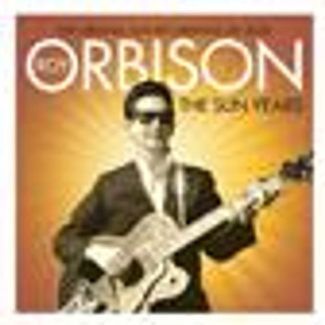 Hovedbilde Roy Orbison - The Sun Years (2CD)