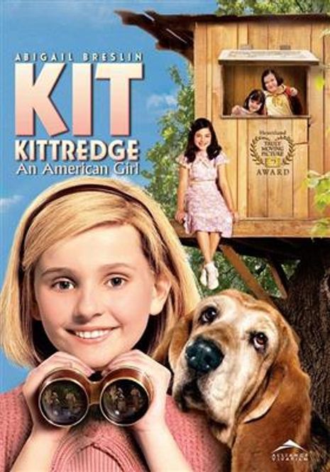 Hovedbilde Kit Kittredge - An American Girl (DVD)