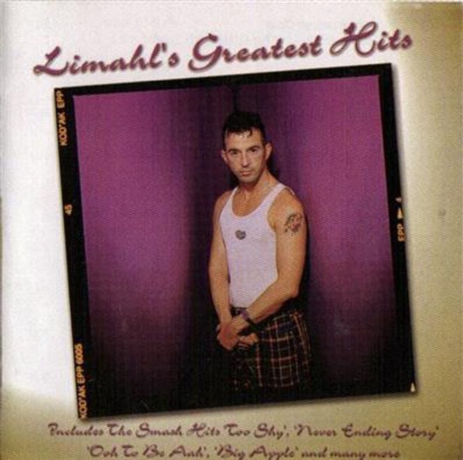 Hovedbilde Limahl - Limahl's Greatest Hits (CD)