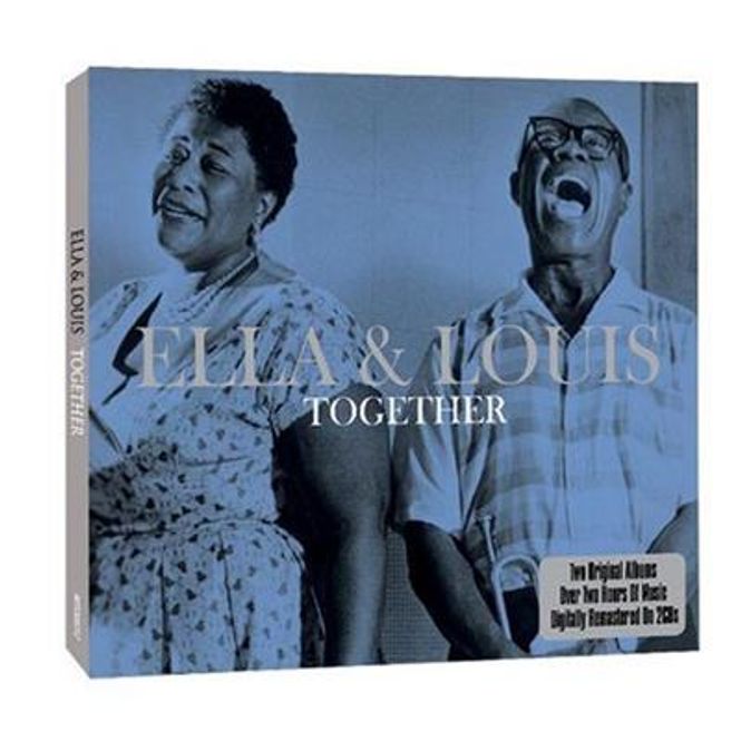Hovedbilde Ella Fitzgerald & Louis Armstrong - Louis & Ella Together ...