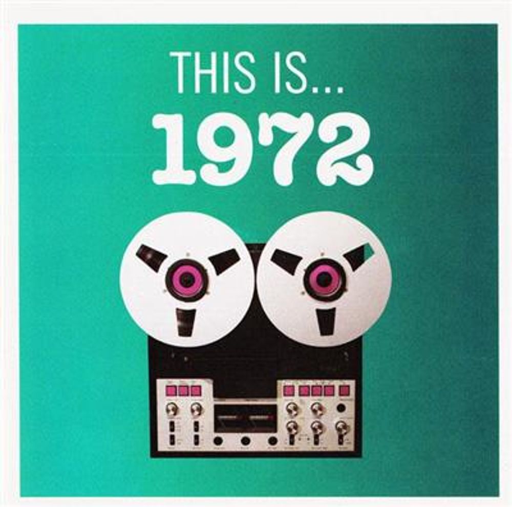 This Is... 1972 (CD)