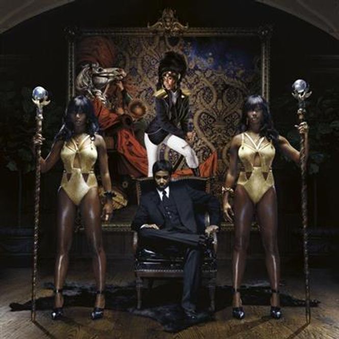 Hovedbilde Santigold - Master Of My Make Belive