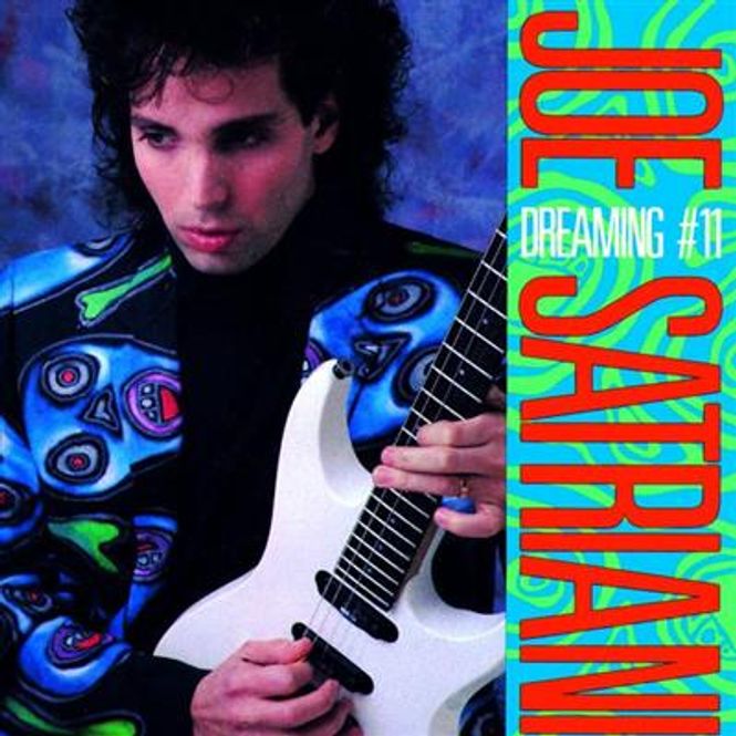 Hovedbilde Joe Satriani - Dreaming #11