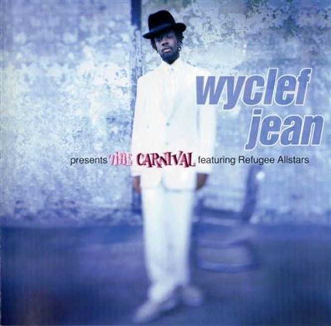 Hovedbilde Wyclef Jean Featuring Refugee Allstars - The Carnival (CD)