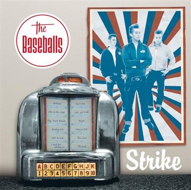 Hovedbilde The Baseballs - Strike
