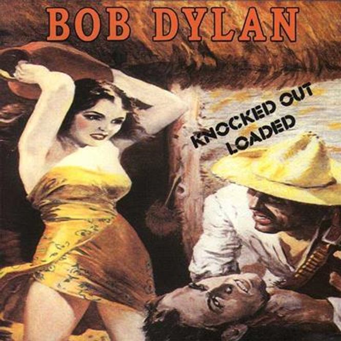Hovedbilde Bob Dylan - Knocked Out Load Loaded (CD)
