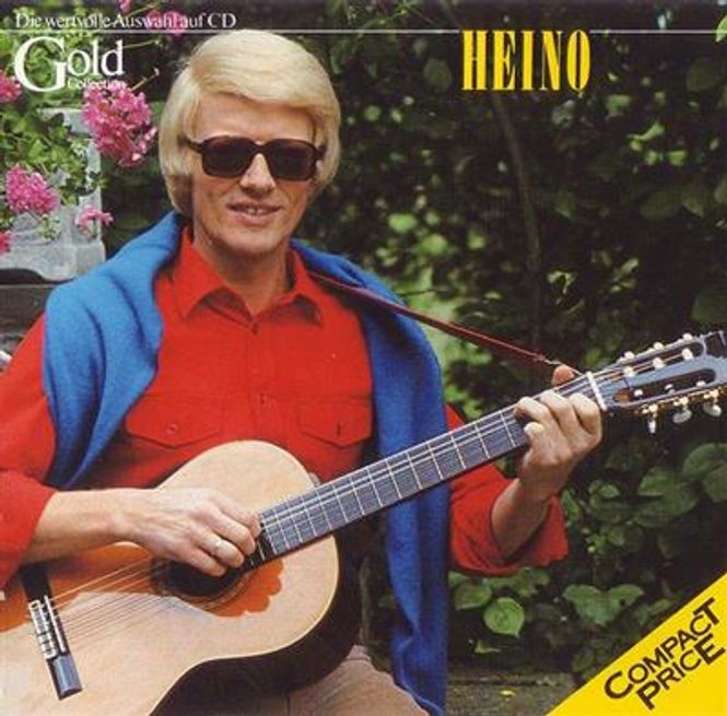 Hovedbilde Heino - Gold Collection (CD)