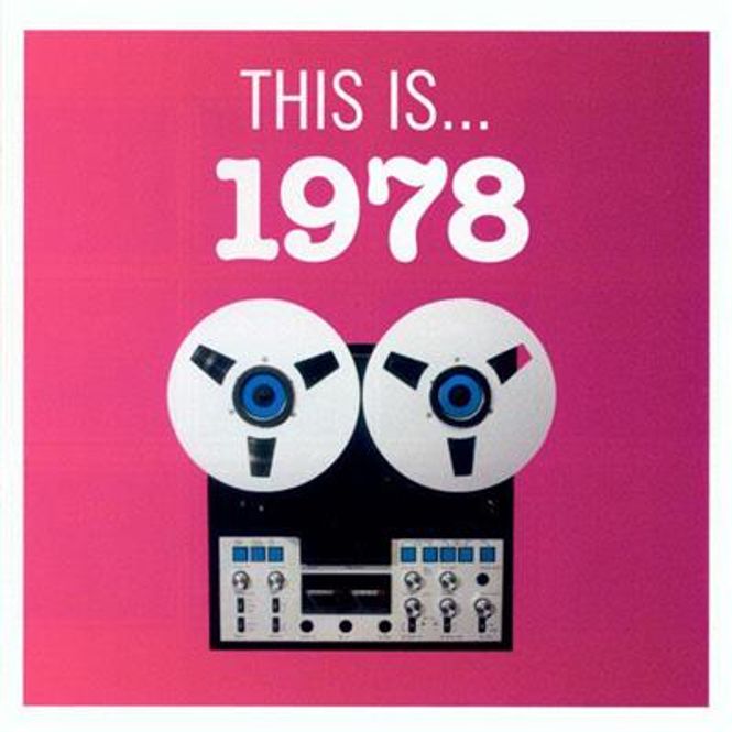 Hovedbilde This Is... 1978 (CD) Diverse artister