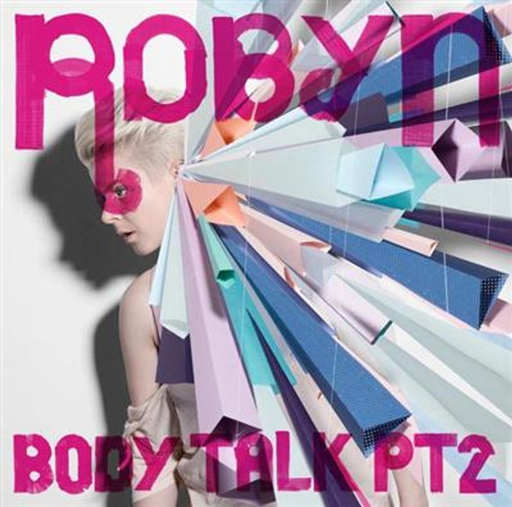 Robyn - Body Talk Pt. 2 (CD)