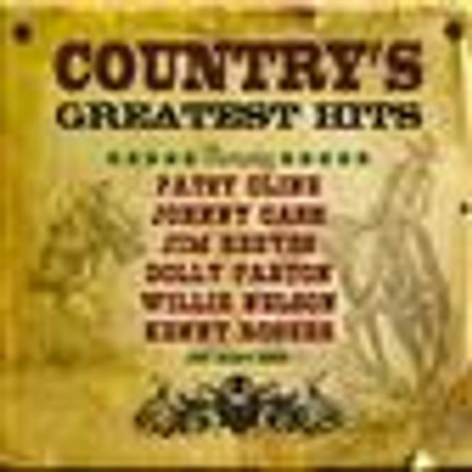 Hovedbilde Country`s Greatest Hits (3CD)