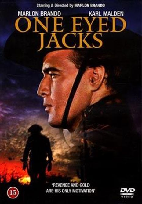 Hovedbilde One Eyed Jacks (DVD) med bla. Marlon Brando