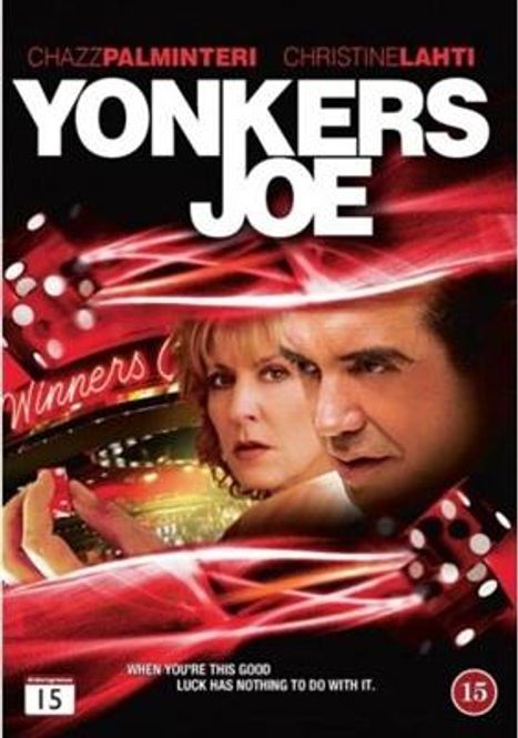 Hovedbilde Yonkers Joe (DVD)