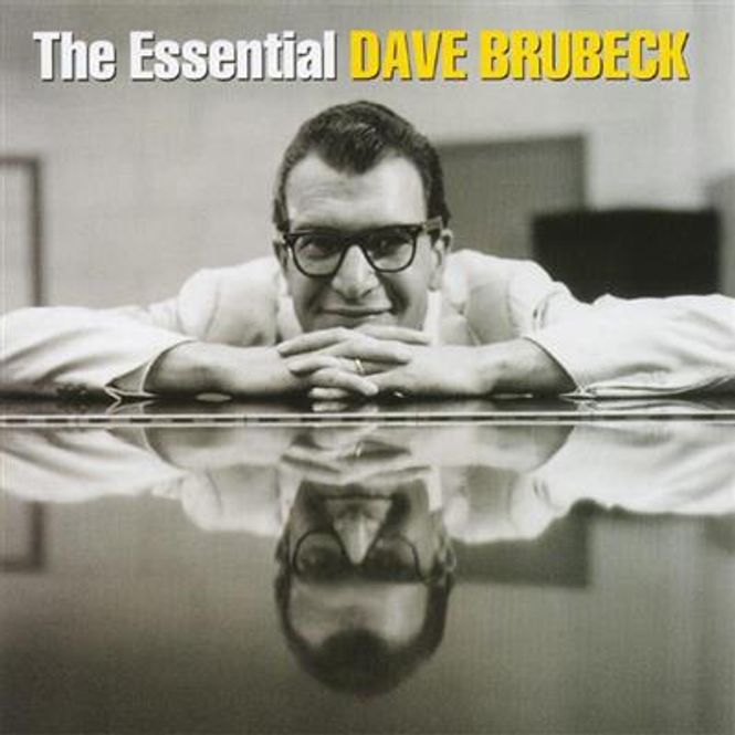 Hovedbilde Dave Brubeck - The Essential Dave Brubeck (2CD)