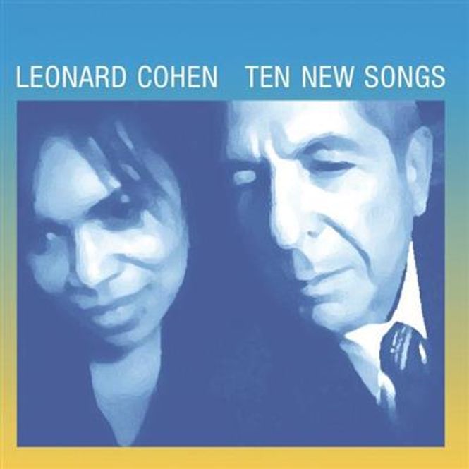 Hovedbilde Leonard Cohen - Ten New Songs (CD)