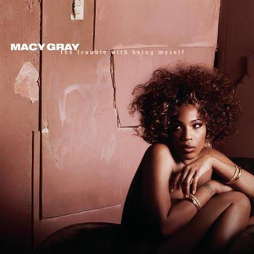 Macy Gray - The Trouble With Being Myself (CD)