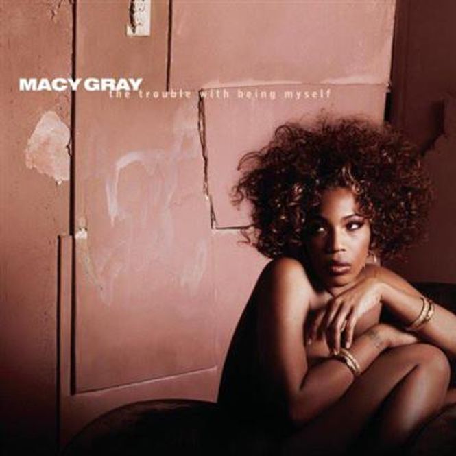 Hovedbilde Macy Gray - The Trouble With Being Myself (CD)