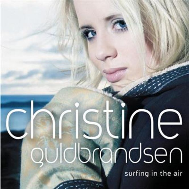 Hovedbilde Christine Guldbrandsen - Surfing In The Air (CD)