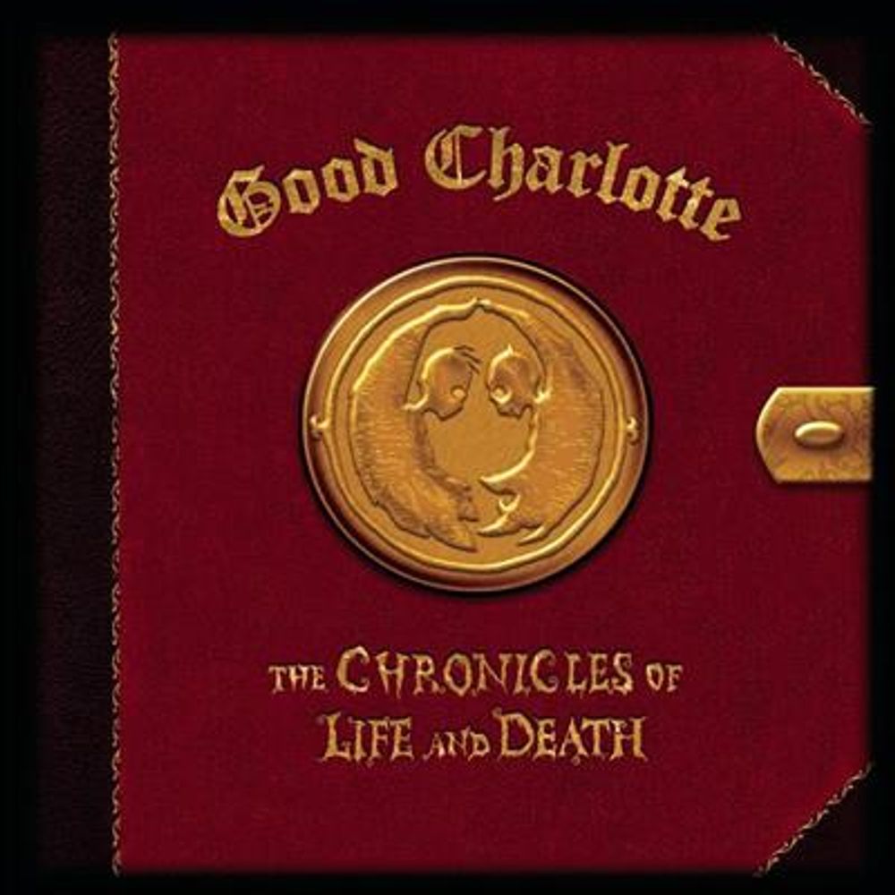 Good Charlotte - The Chronicles Of Life & Death (CD+DVD)