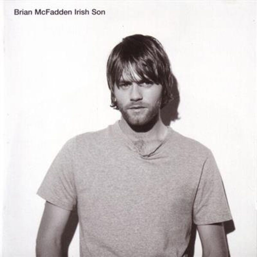 Brian McFadden - Irish Son (CD)