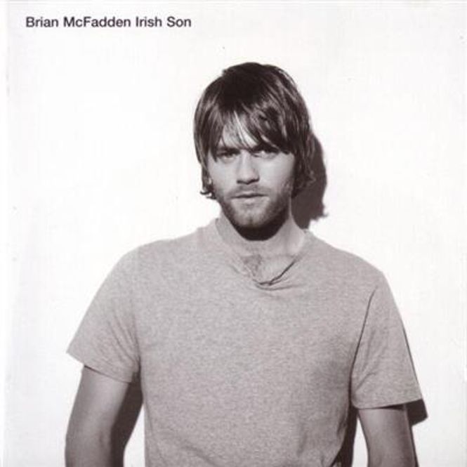 Hovedbilde Brian McFadden - Irish Son (CD)