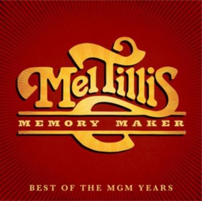 Hovedbilde Mel Tillis - Memory Maker - Best of The MGM Years (2CD)