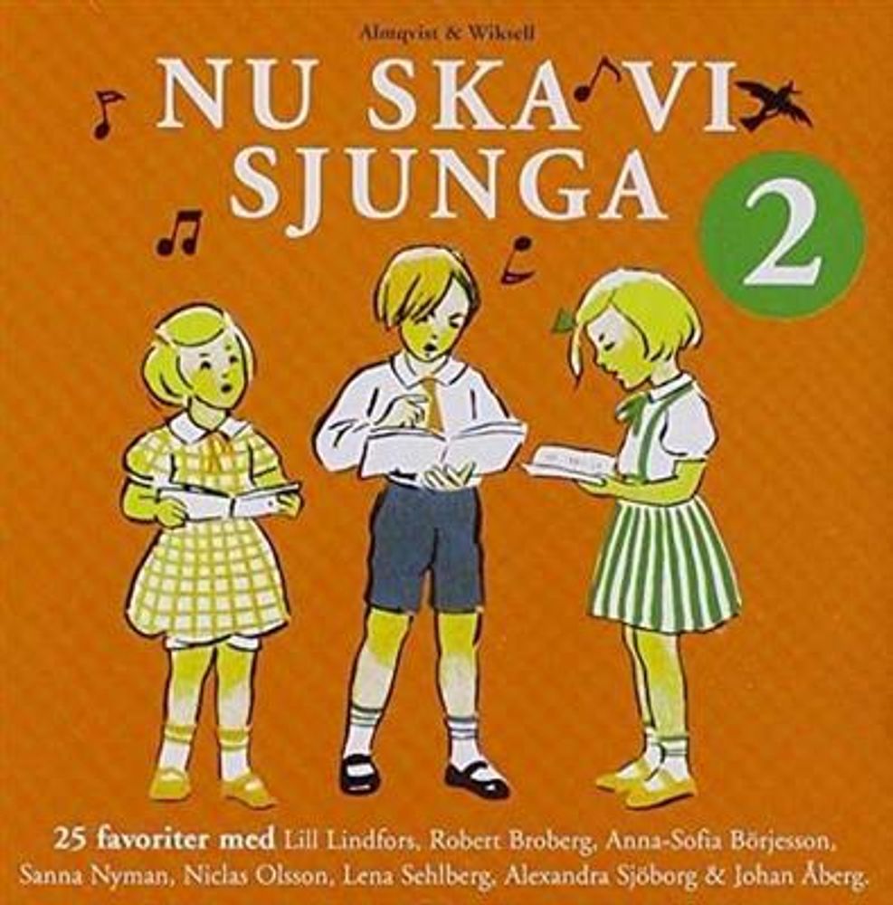 Nu Ska Vi Sjunga 2