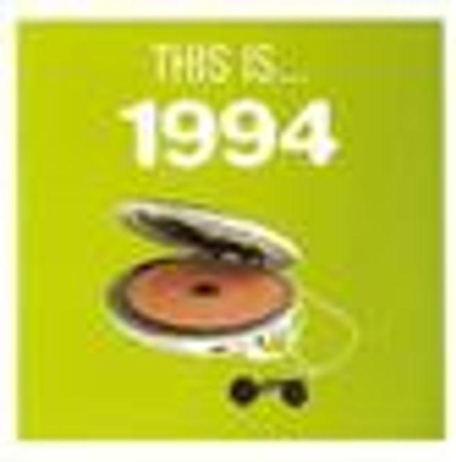 Hovedbilde This Is... 1994 (CD)