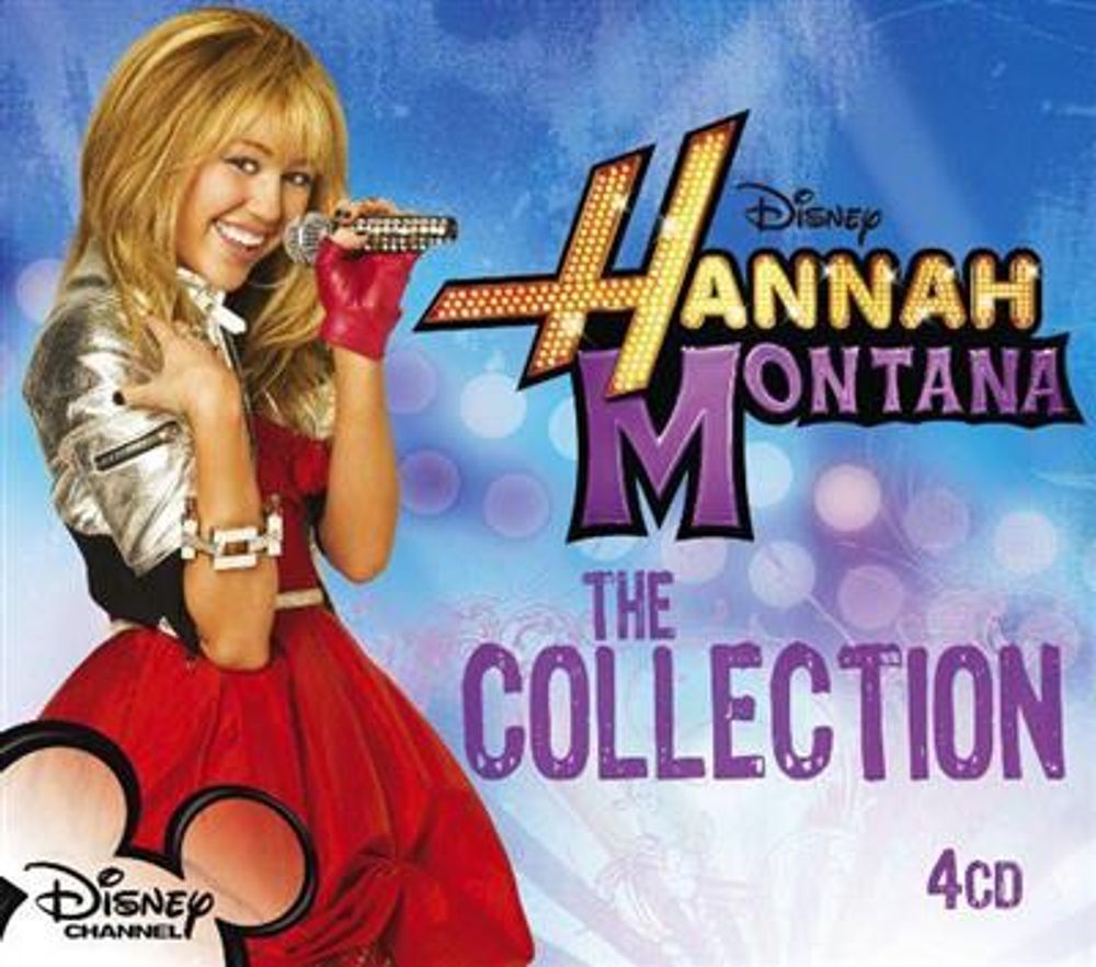 Hannah Montana - The Collectuion (3CD)