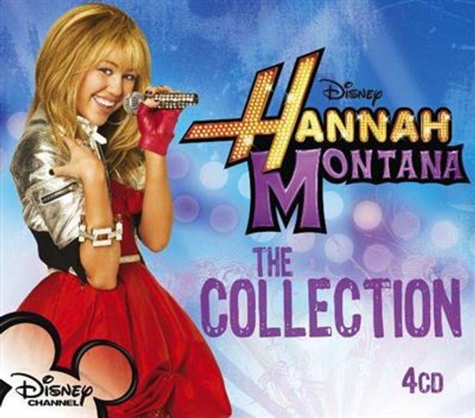 Hovedbilde Hannah Montana - The Collectuion (3CD)