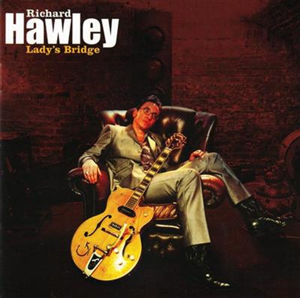 Richard Hawley - Lady's Bridge (CD+DVD)