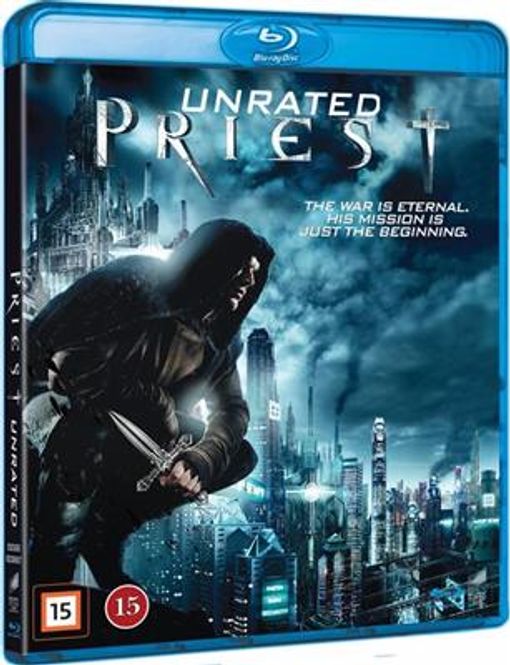 Hovedbilde Priest - Unrated (Blu-ray)