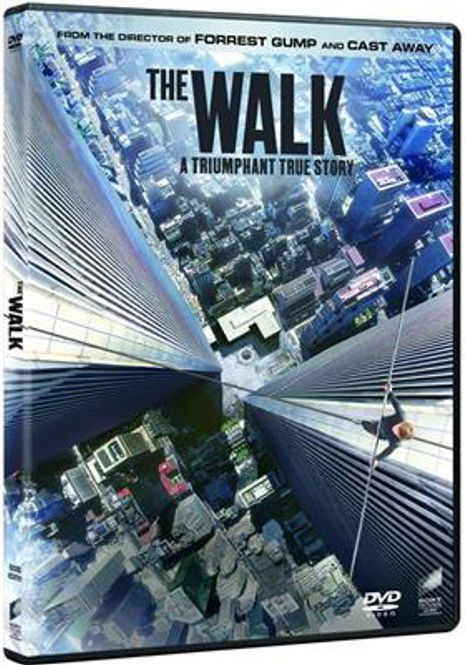 Hovedbilde The Walk (DVD)