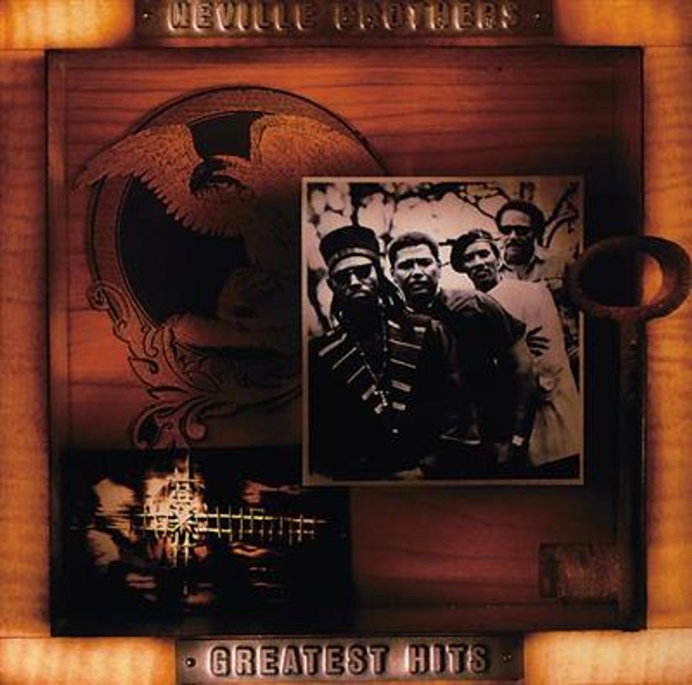 The Neville Brothers - Greatest Hits (CD)