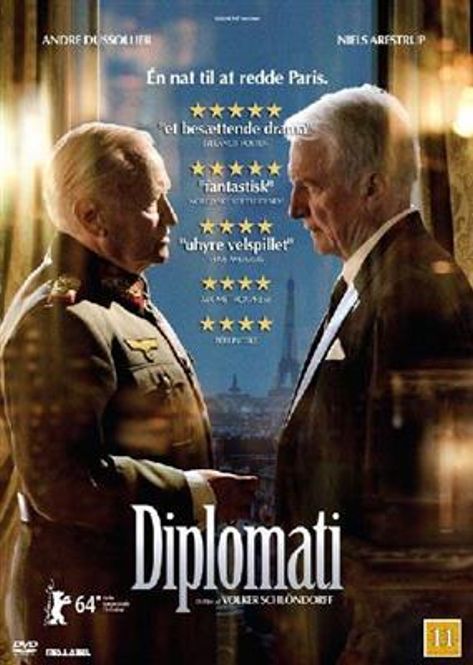 Hovedbilde Diplomati (DVD)