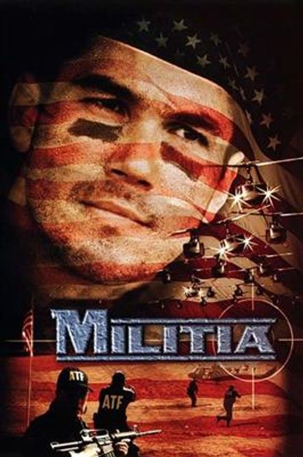 Hovedbilde Militia (DVD)
