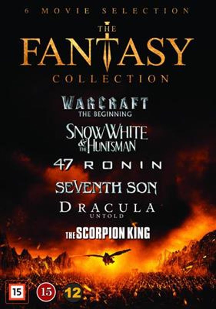 Fantasy Collection (DVD)