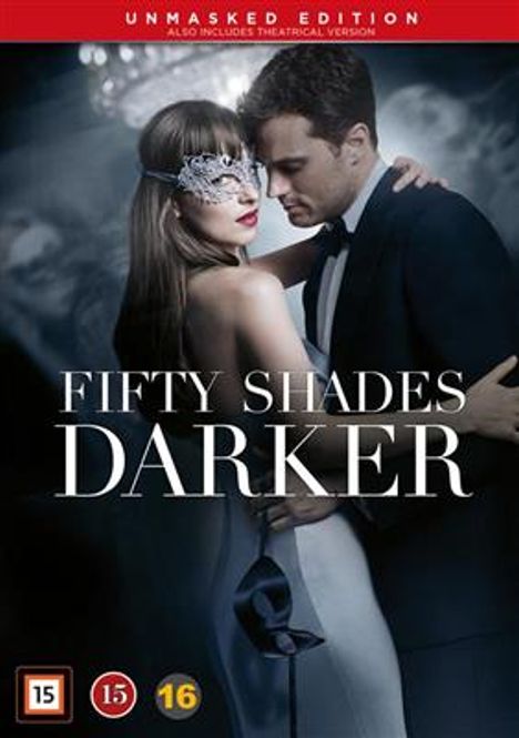 Hovedbilde Fifty Shades Darker (DVD)