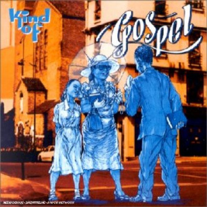 Hovedbilde Kind Of Gospel (CD)