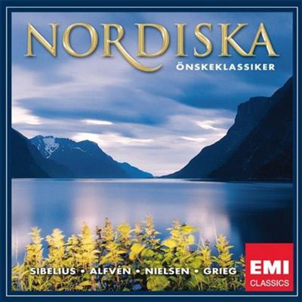 Nordiska Ønskeklassiker (2CD) Diverse artister