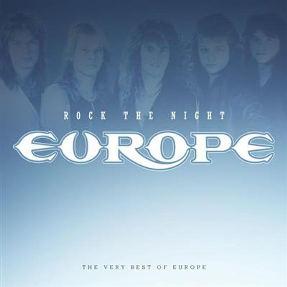 Europe - Rock The Night - The Very Best Of (2CD)