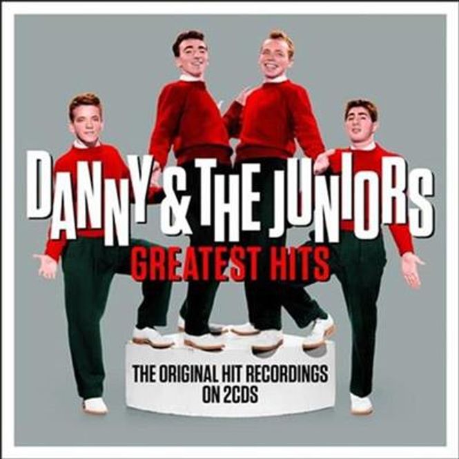 Hovedbilde Danny & The Juniors - Greatest Hits (2CD)