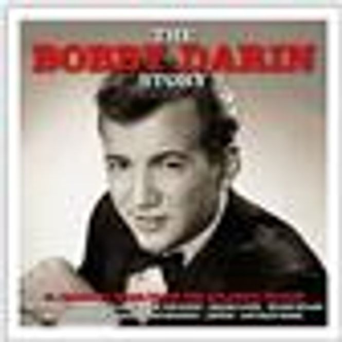 Hovedbilde Bobby Darin - The Story (3CD)