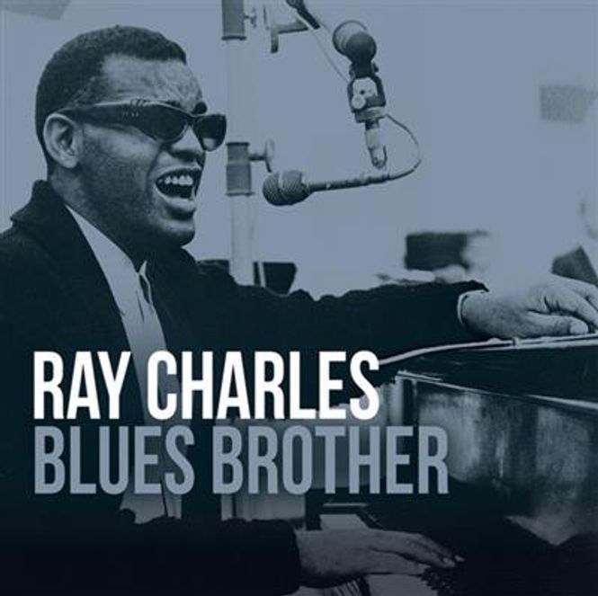 Hovedbilde Ray Charles - Blues Brothers (Vinyl 180gram)