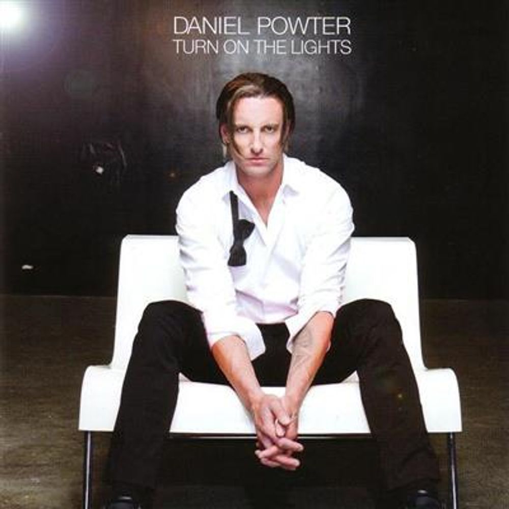 Daniel Powter - Turn On The Lights (CD)