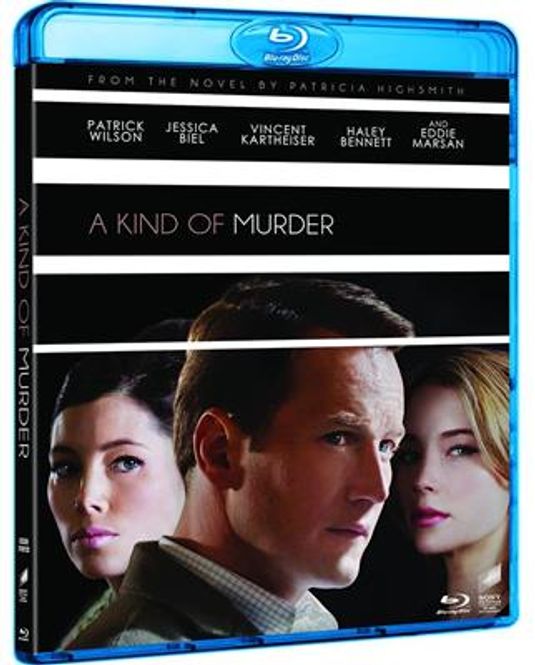 Hovedbilde A Kind Of Murder (Blu-ray)