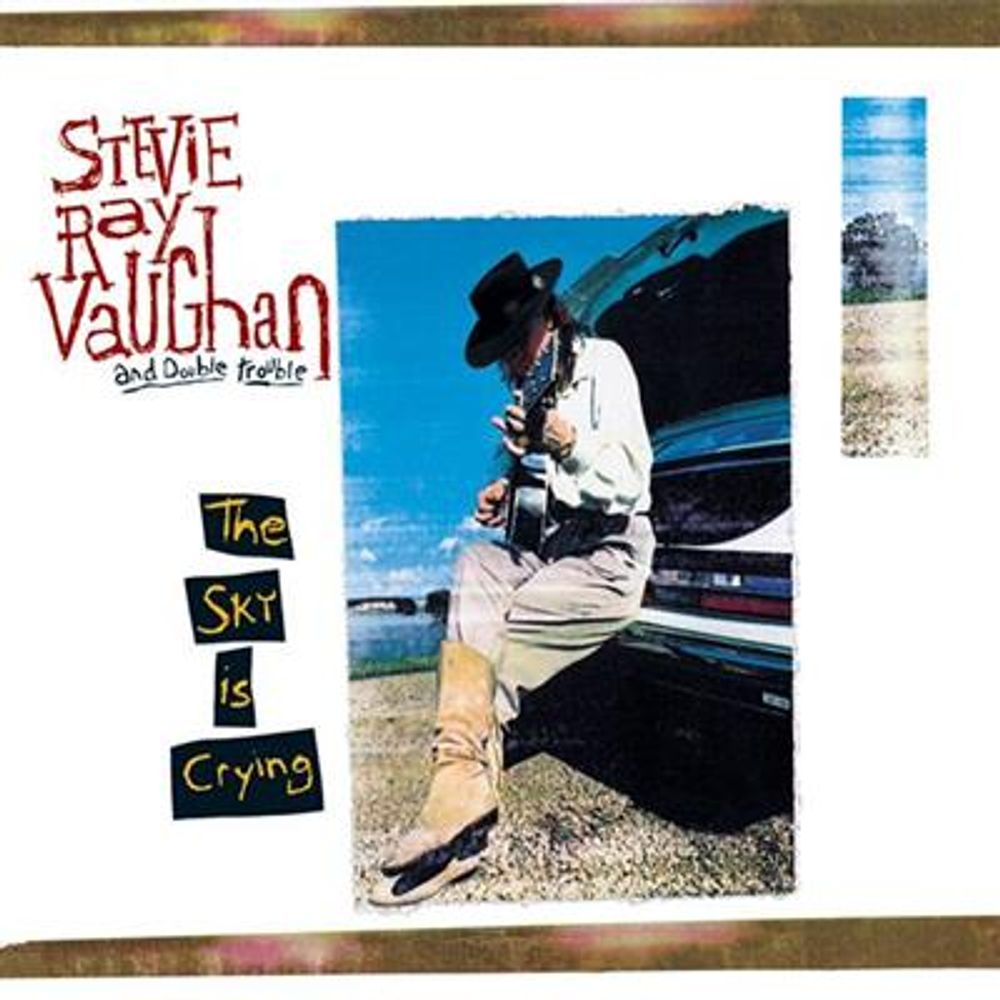 Stevie Ray Vaughan - The Sky Is Crying (Remastered)