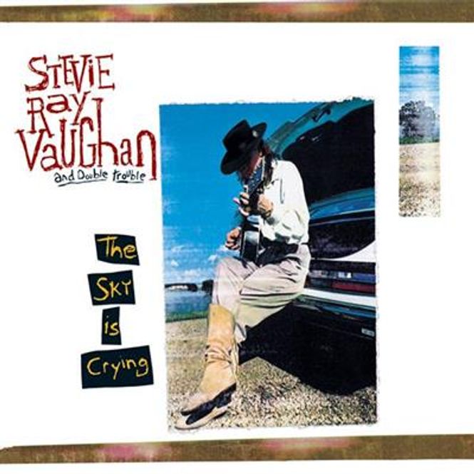 Hovedbilde Stevie Ray Vaughan - The Sky Is Crying (Remastered)
