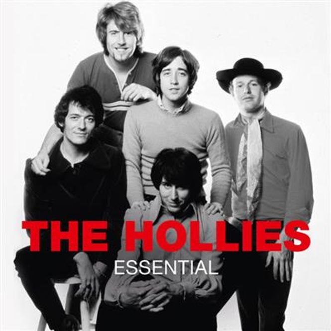 Hovedbilde The Hollies - Essential (CD)