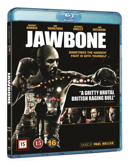 Hovedbilde Jawbone (Blu-ray)