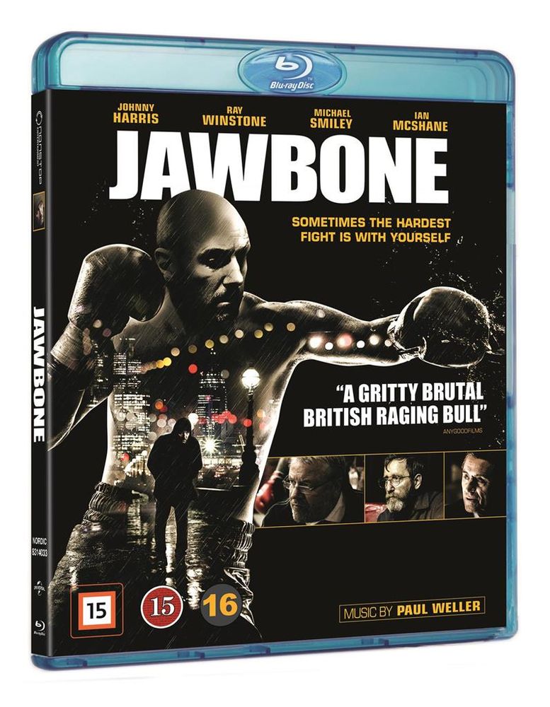Jawbone (Blu-ray)